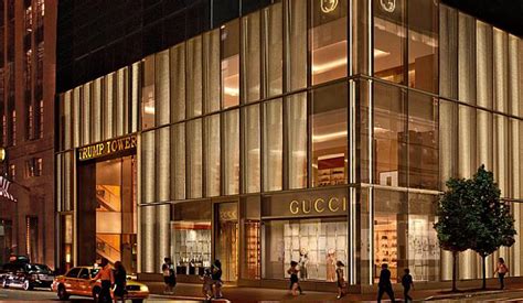 gucci new york fifth|gucci store new york photos.